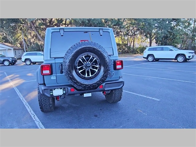 2026 Jeep Wrangler 4-Door Willys 4x4