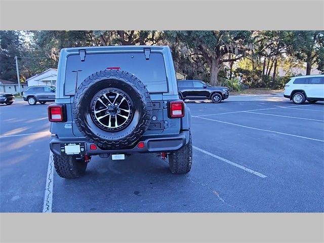 2026 Jeep Wrangler 4-Door Willys 4x4