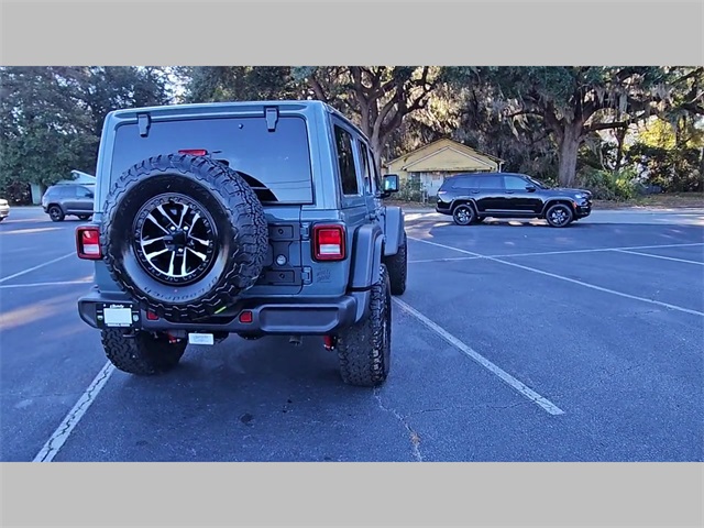 2026 Jeep Wrangler 4-Door Willys 4x4