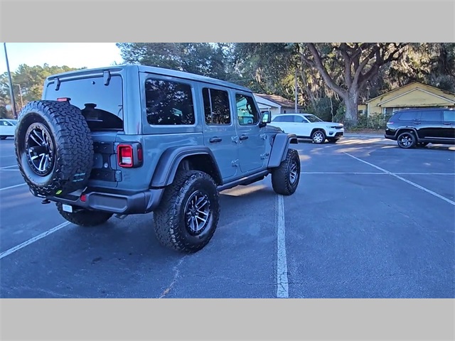 2026 Jeep Wrangler 4-Door Willys 4x4