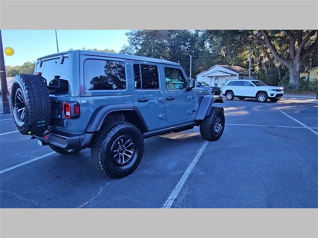 2026 Jeep Wrangler 4-Door Willys 4x4