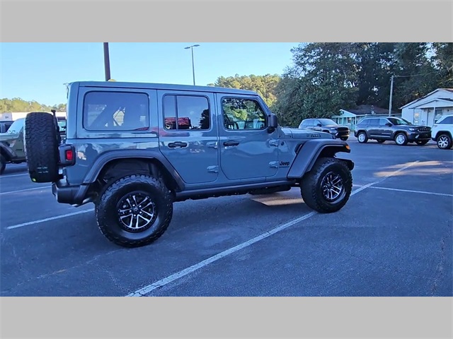 2026 Jeep Wrangler 4-Door Willys 4x4