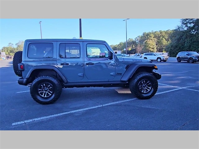 2026 Jeep Wrangler 4-Door Willys 4x4