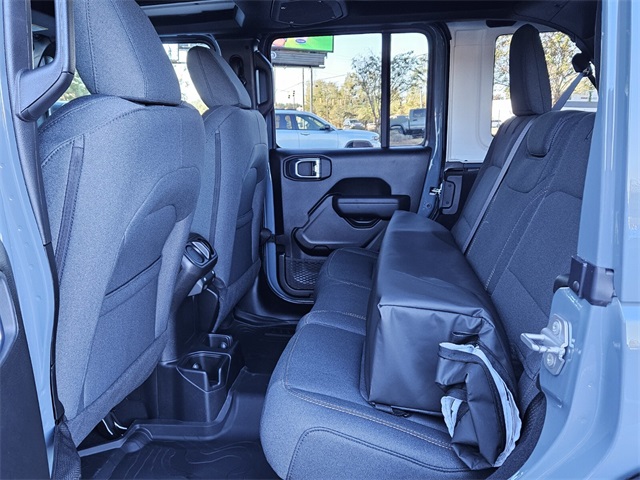 2026 Jeep Wrangler 4-Door Willys 4x4