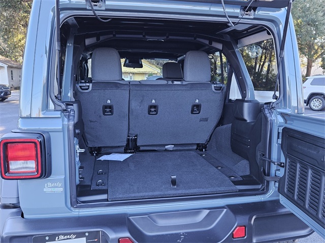 2026 Jeep Wrangler 4-Door Willys 4x4