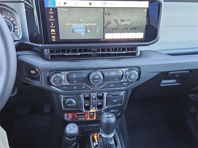 2026 Jeep Wrangler 4-Door Willys 4x4