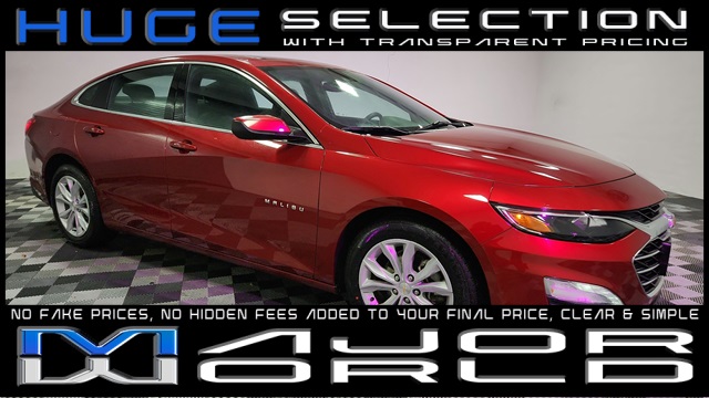 2024 Chevrolet Malibu LT FWD 2024 Chevrolet Malibu LT FWD