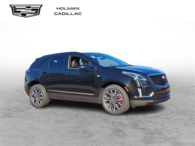 2025 Cadillac XT5 Sport's photo