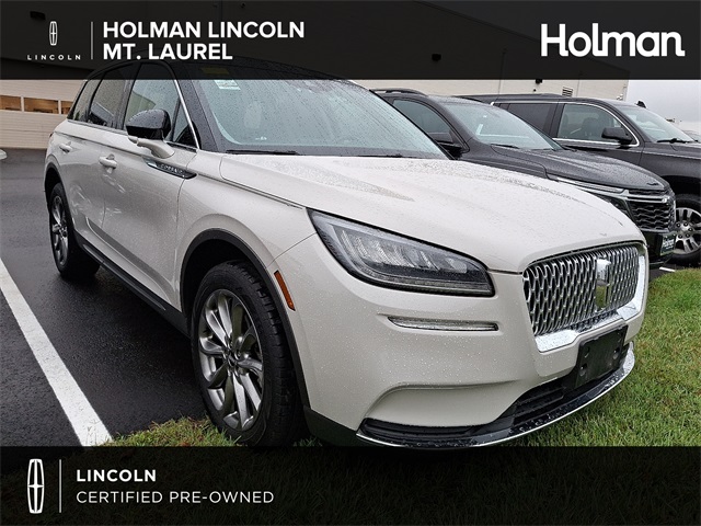 2022 Lincoln Corsair