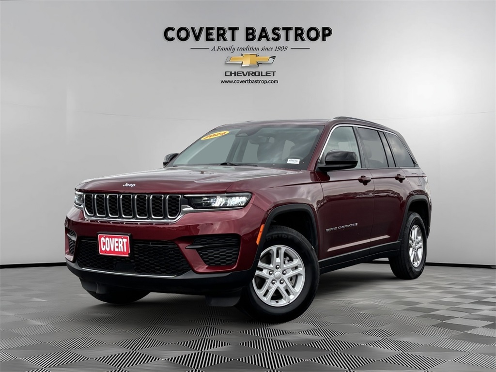 2024 Jeep Grand Cherokee Laredo