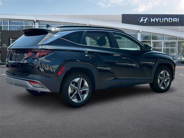 Tucson SEL
