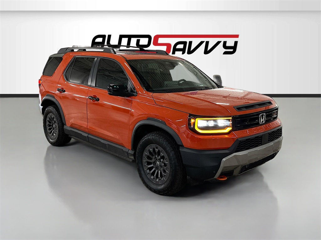 2026 Honda Passport TrailSport's photo