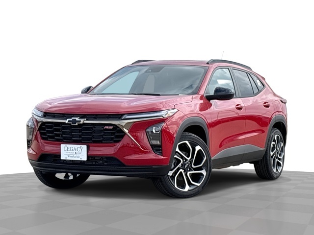 2026 Chevrolet Trax RS's photo