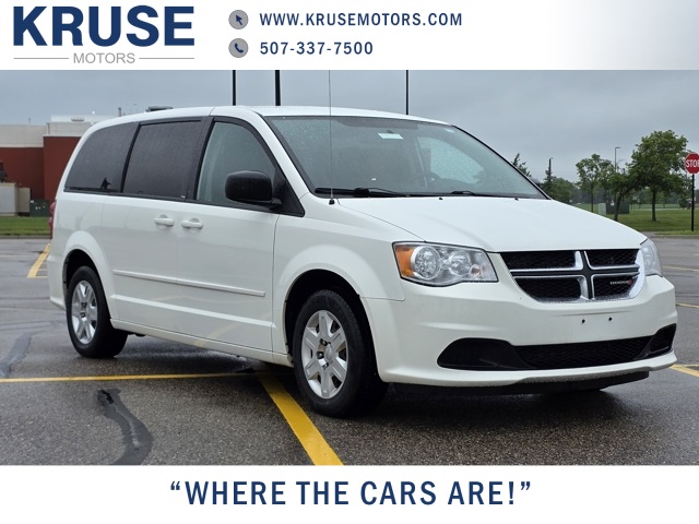 2013 Dodge Grand Caravan SE