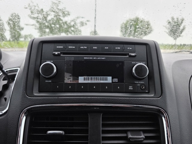 2013 Dodge Grand Caravan SE