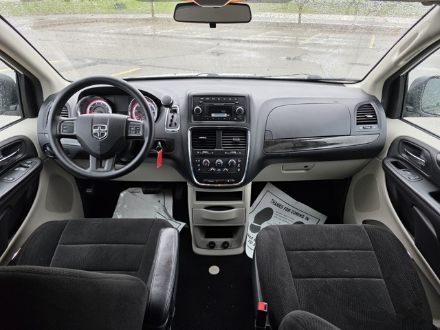 2013 Dodge Grand Caravan SE