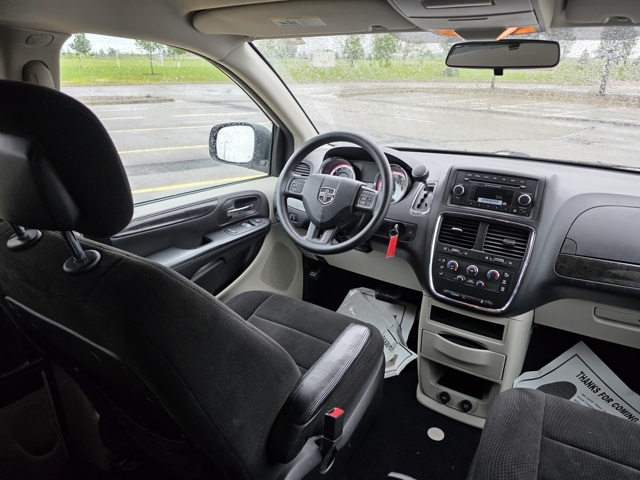 2013 Dodge Grand Caravan SE