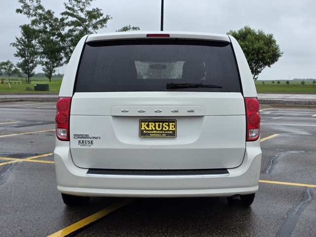 2013 Dodge Grand Caravan SE