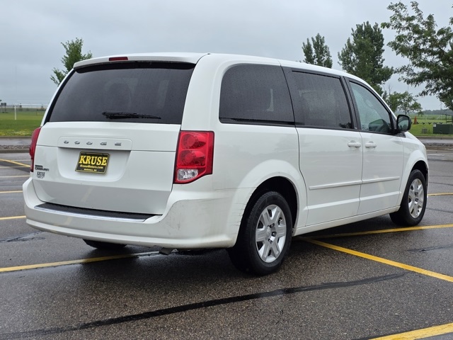2013 Dodge Grand Caravan SE