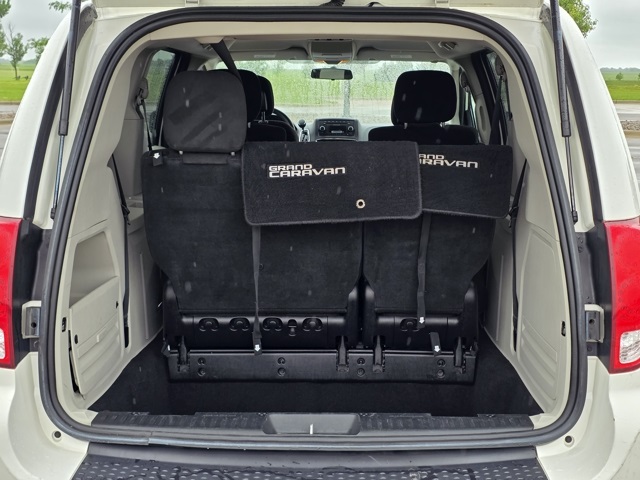 2013 Dodge Grand Caravan SE