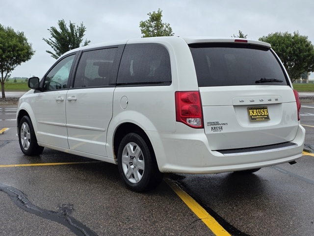 2013 Dodge Grand Caravan SE