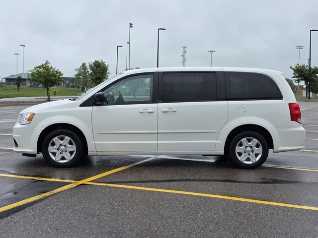 2013 Dodge Grand Caravan SE