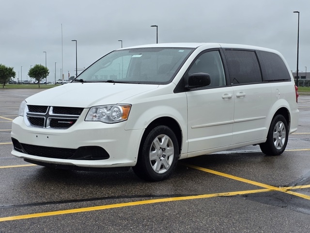 2013 Dodge Grand Caravan SE