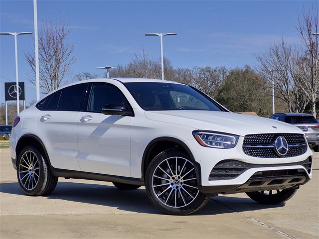 used 2023 Mercedes-Benz GLC car, priced at $42,780