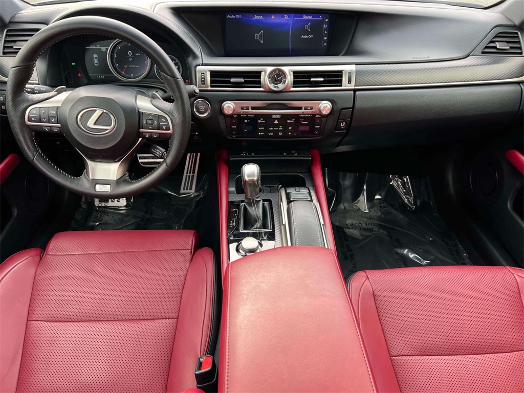 used 2019 Lexus GS car, priced at $38,995