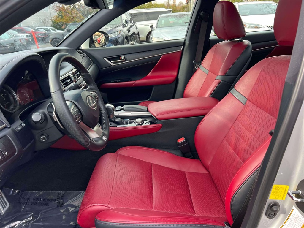 used 2019 Lexus GS car, priced at $38,995