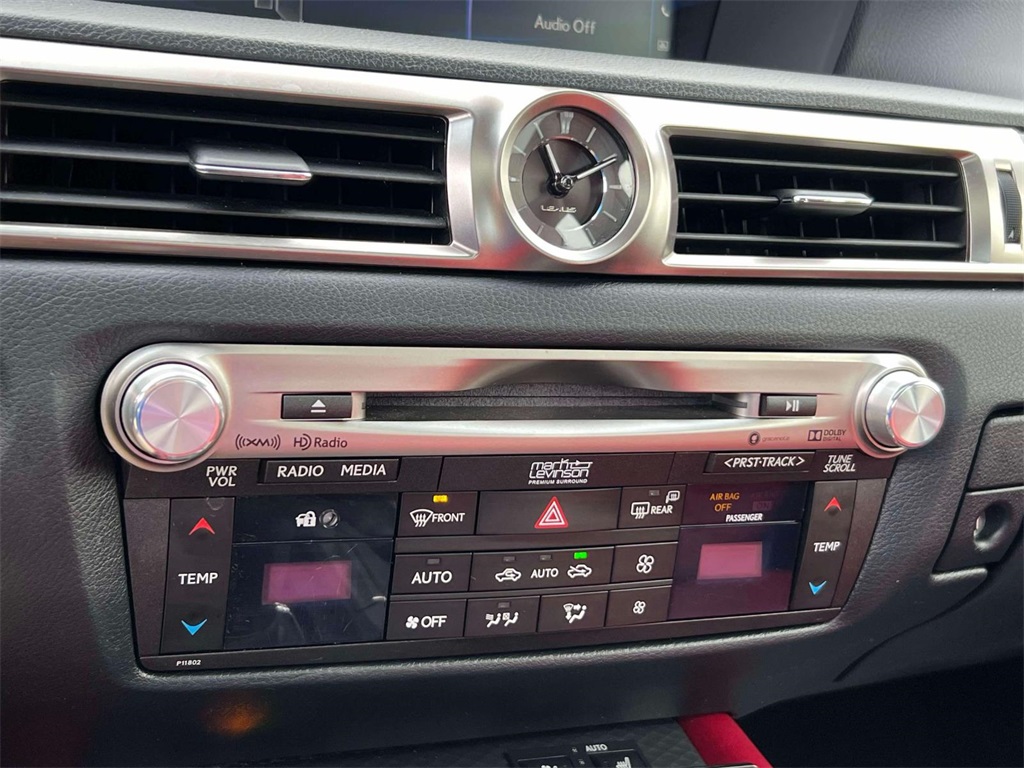 used 2019 Lexus GS car, priced at $38,995