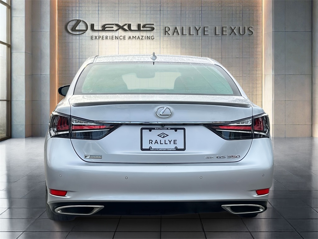 used 2019 Lexus GS car, priced at $38,995