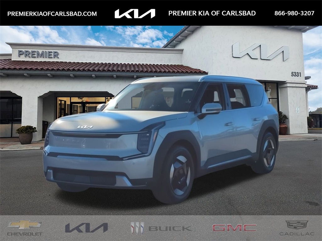 2026 Kia EV9 Wind's photo