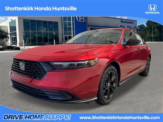 2025 Honda Accord SE's photo