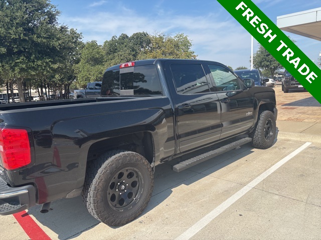 2017 Chevrolet Silverado 1500 LT photo 12