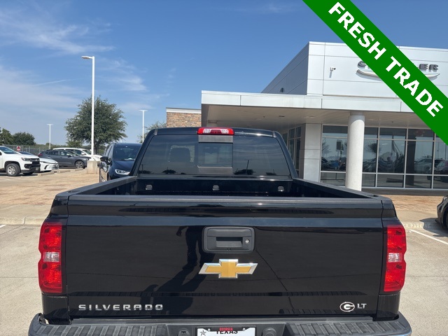 2017 Chevrolet Silverado 1500 LT photo 5