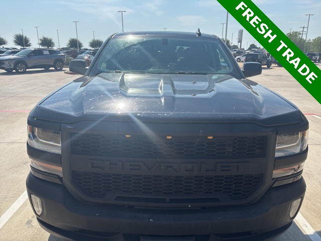 2017 Chevrolet Silverado 1500 LT photo 7