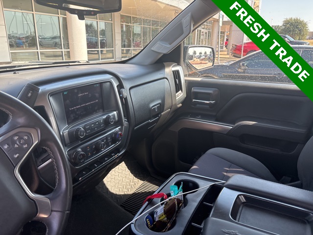 2017 Chevrolet Silverado 1500 LT photo 9