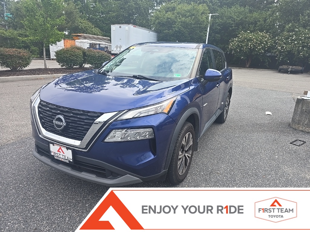 2022 Nissan Rogue SV SUV AWD