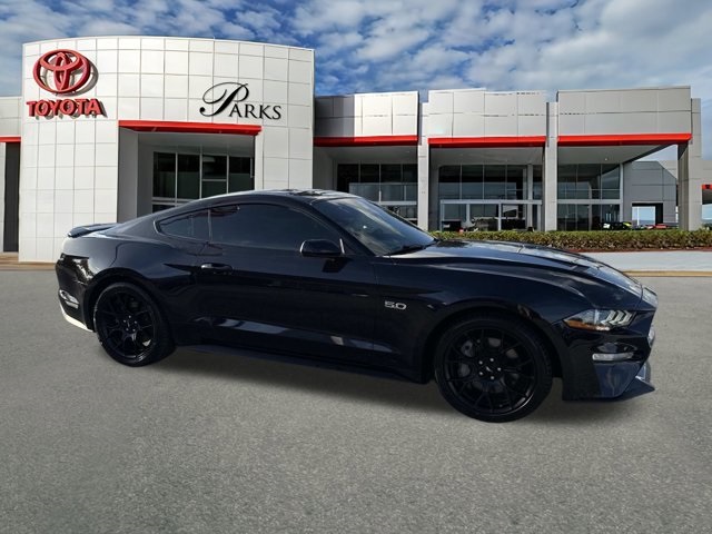 2023 Ford Mustang GT's photo