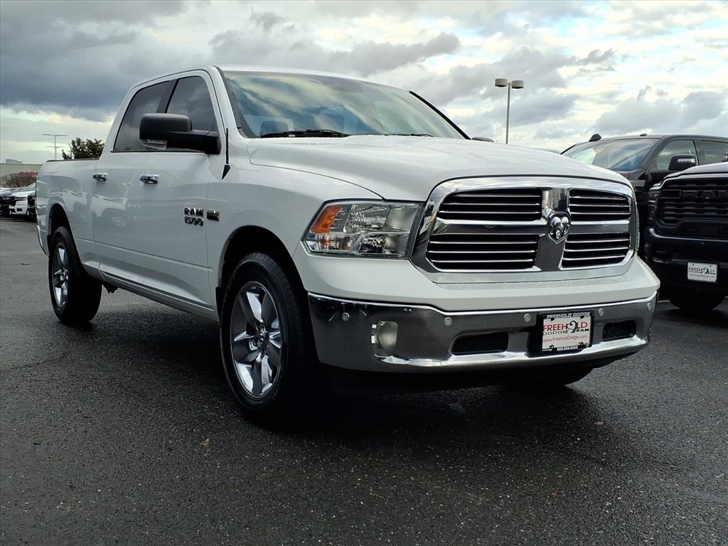 used 2017 Ram 1500 car, priced at $16,900