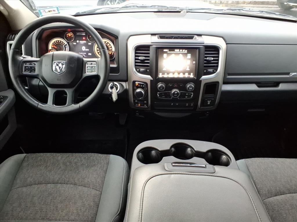 used 2017 Ram 1500 car, priced at $16,900