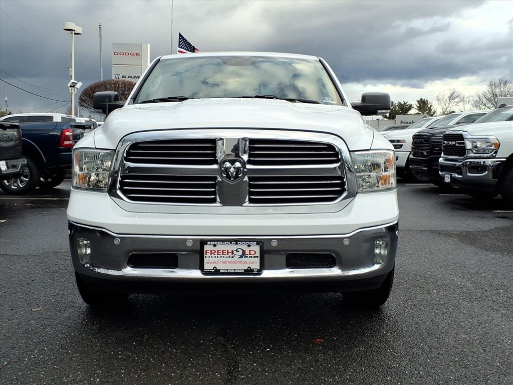 used 2017 Ram 1500 car, priced at $16,900