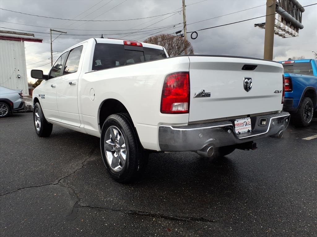 used 2017 Ram 1500 car, priced at $16,900