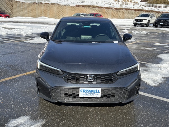 new 2026 Honda Civic car, priced at $27,890