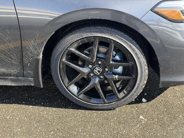 new 2026 Honda Civic car, priced at $27,890