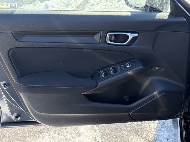 new 2026 Honda Civic car, priced at $27,890