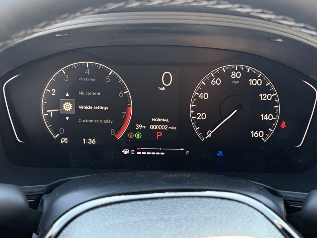 new 2026 Honda Civic car, priced at $27,890