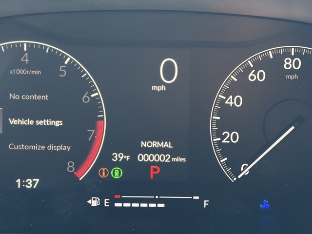 new 2026 Honda Civic car, priced at $27,890