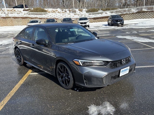 new 2026 Honda Civic car, priced at $27,890